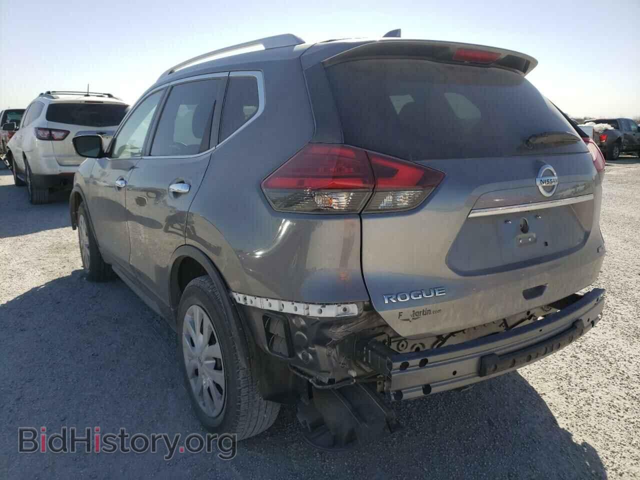 2017 NISSAN ROGUE - VIN: KNMAT2MVXHP537572 - Фото 3