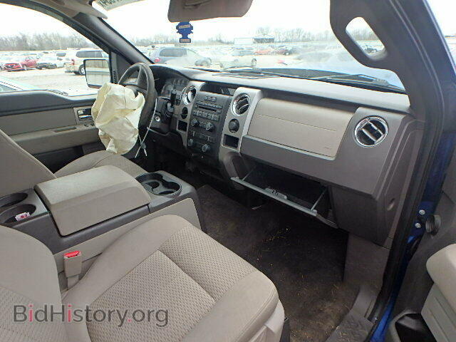 2010 FORD F150 - VIN: 1FTFW1CV9AKB36638 - Фото 5
