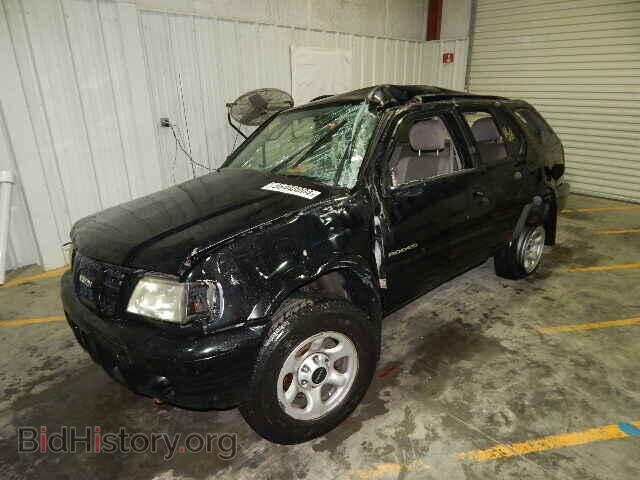 2003 ISUZU RODEO - VIN: 4S2CK58D434311220 - Фото 2