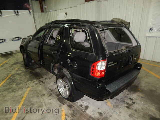 2003 ISUZU RODEO - VIN: 4S2CK58D434311220 - Фото 3