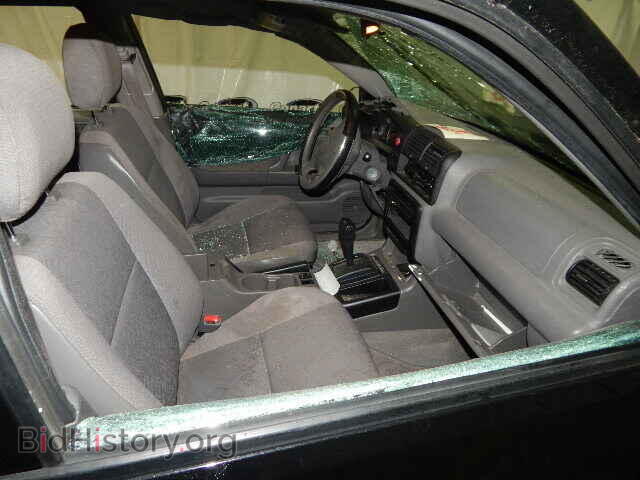 2003 ISUZU RODEO - VIN: 4S2CK58D434311220 - Фото 5