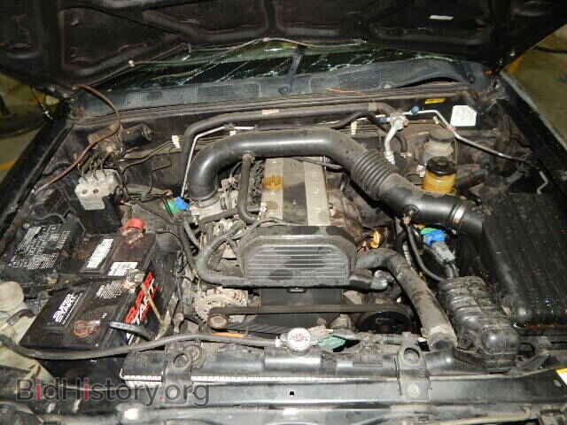 2003 ISUZU RODEO - VIN: 4S2CK58D434311220 - Фото 7