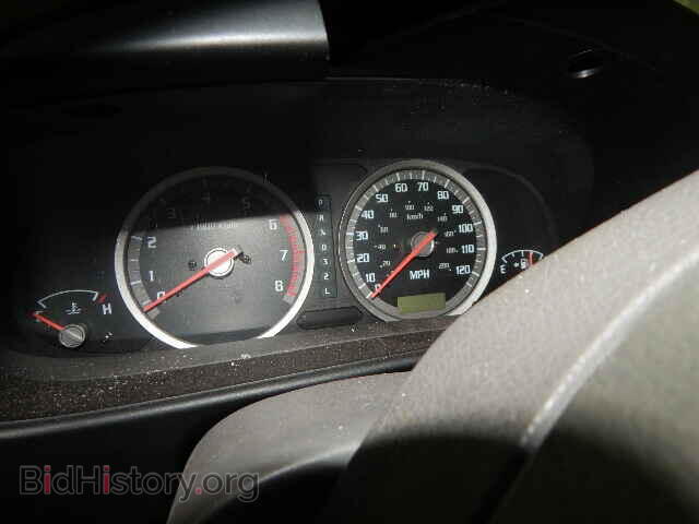 2003 ISUZU RODEO - VIN: 4S2CK58D434311220 - Фото 8