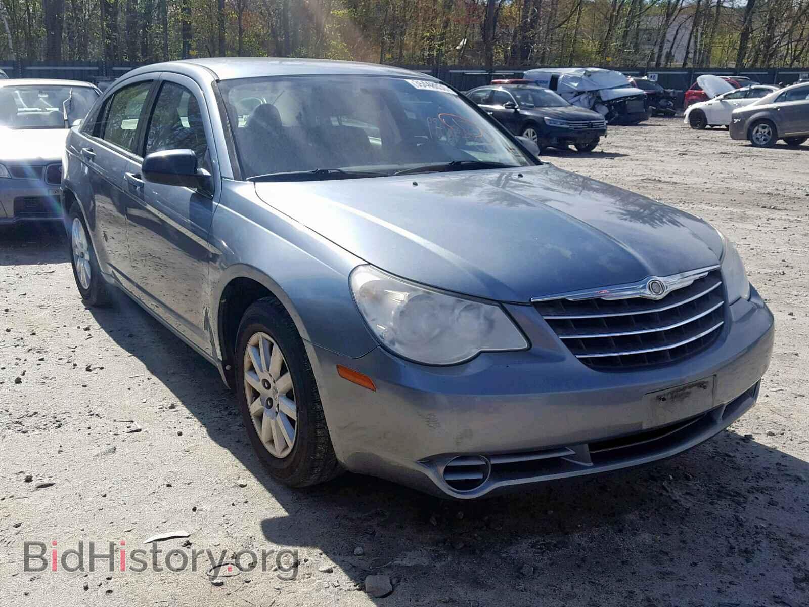 Photo 1C3CC4FB9AN183914 - CHRYSLER SEBRING 2010