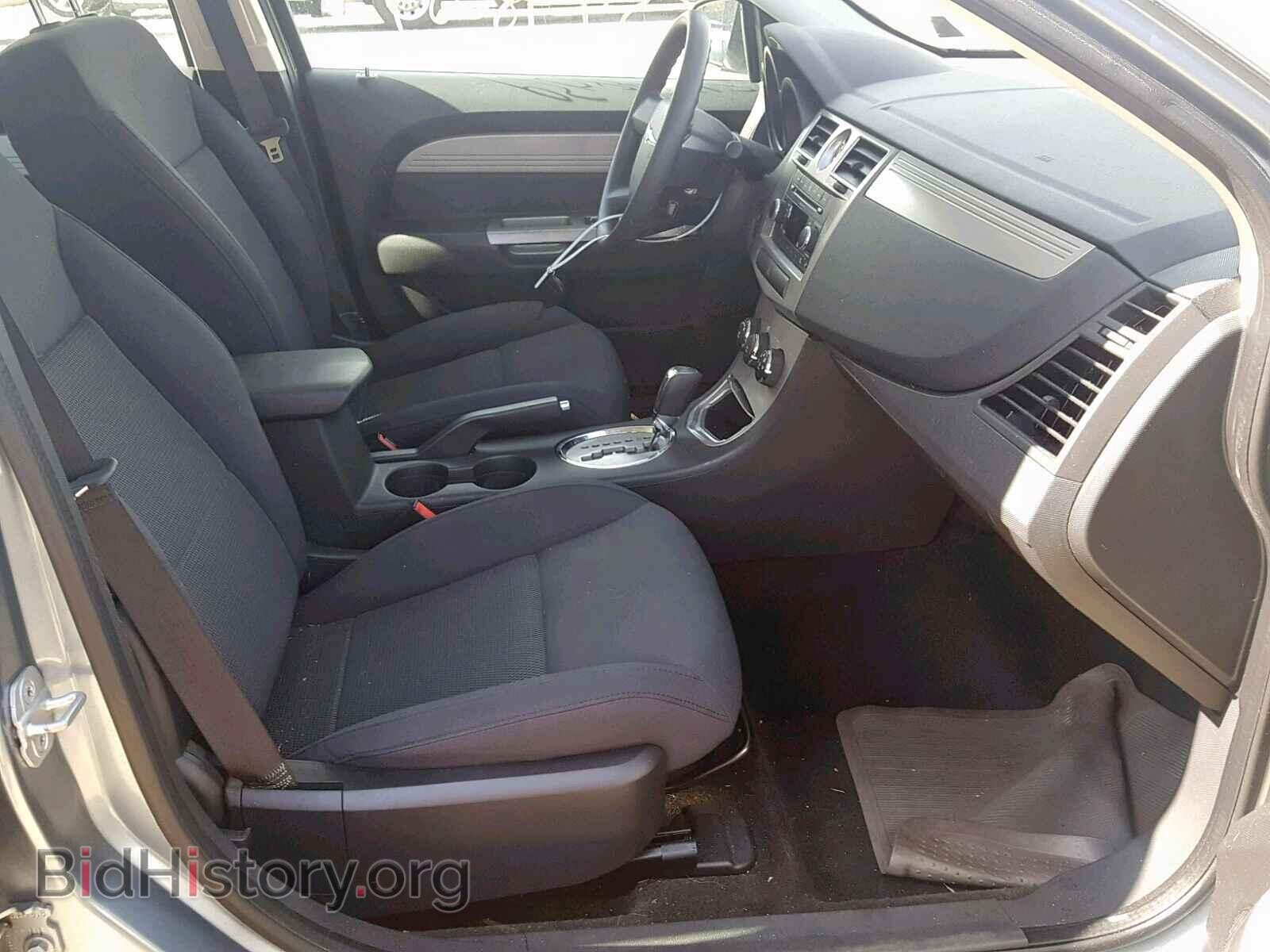 2010 CHRYSLER SEBRING - VIN: 1C3CC4FB9AN183914 - Фото 5