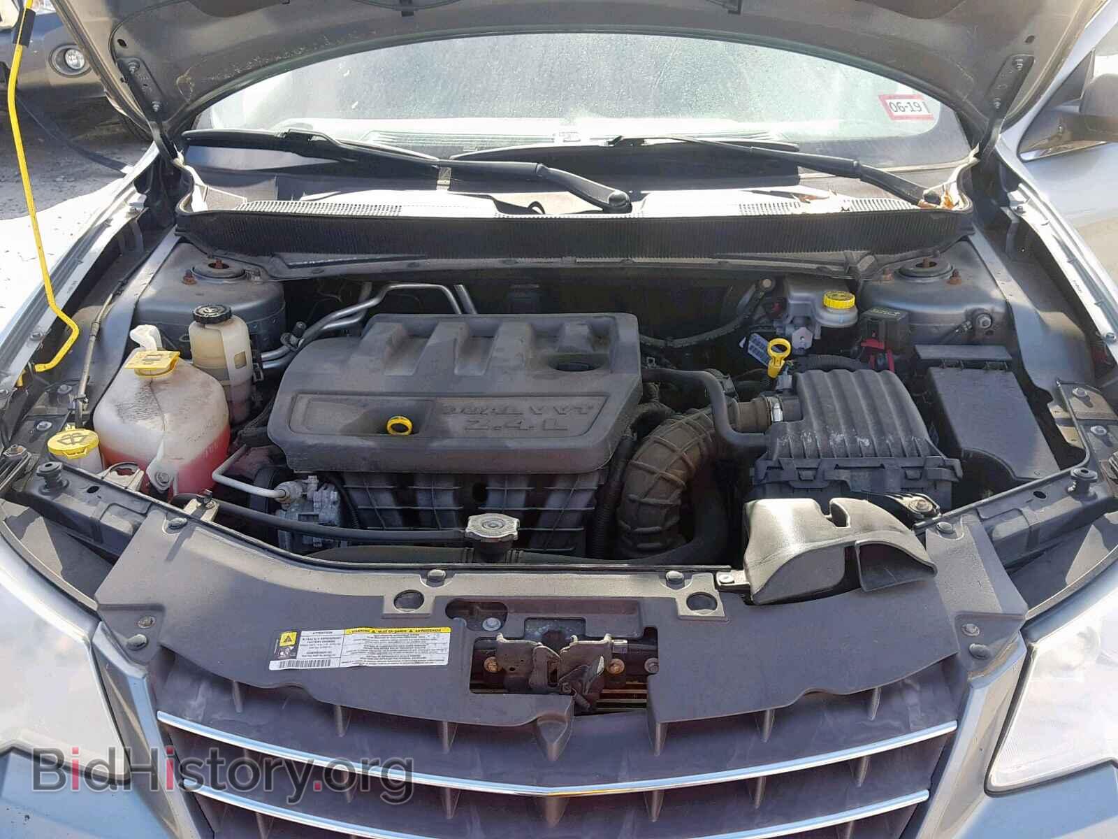 2010 CHRYSLER SEBRING - VIN: 1C3CC4FB9AN183914 - Фото 7