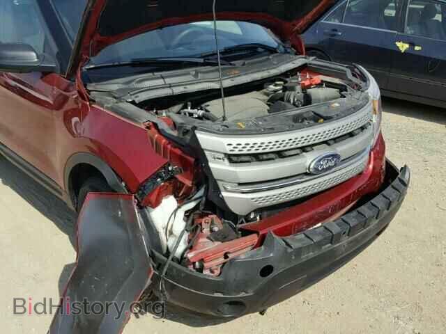 2014 FORD EXPLORER - VIN: 1FM5K8B84EGB23375 - Photo 9