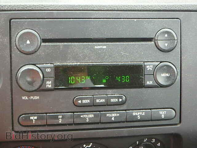 2007 FORD FOCUS - VIN: 1FAFP34N77W200254 - Фото 9