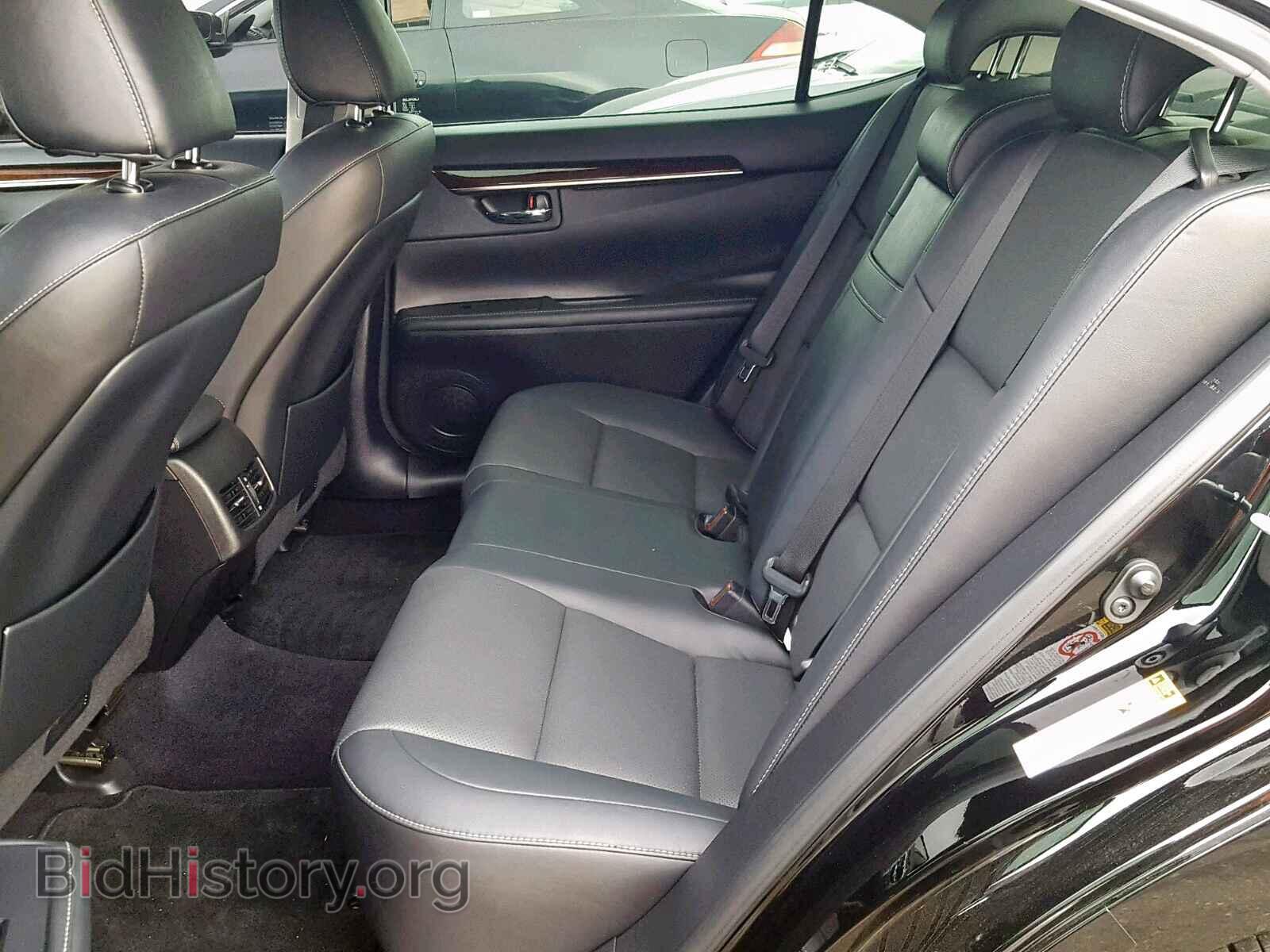 2014 LEXUS ES350 - VIN: JTHBK1GG8E2149407 - Фото 6