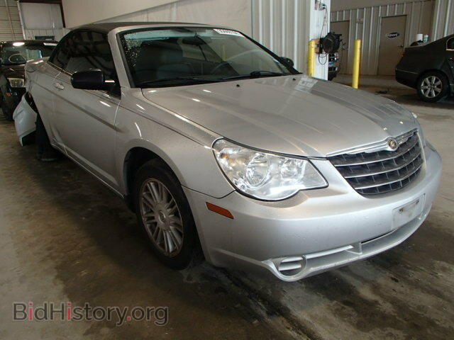 Photo 1C3LC45K78N681850 - CHRYSLER SEBRING 2008