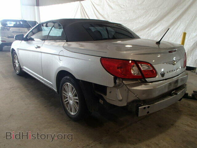 2008 CHRYSLER SEBRING - VIN: 1C3LC45K78N681850 - Photo 3