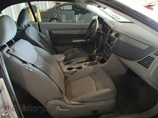 2008 CHRYSLER SEBRING - VIN: 1C3LC45K78N681850 - Photo 5