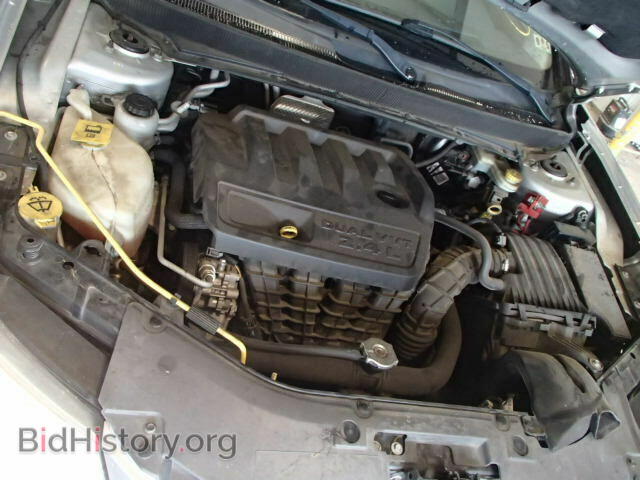 2008 CHRYSLER SEBRING - VIN: 1C3LC45K78N681850 - Photo 7