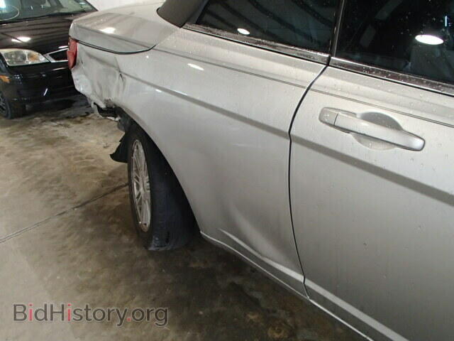 2008 CHRYSLER SEBRING - VIN: 1C3LC45K78N681850 - Photo 10