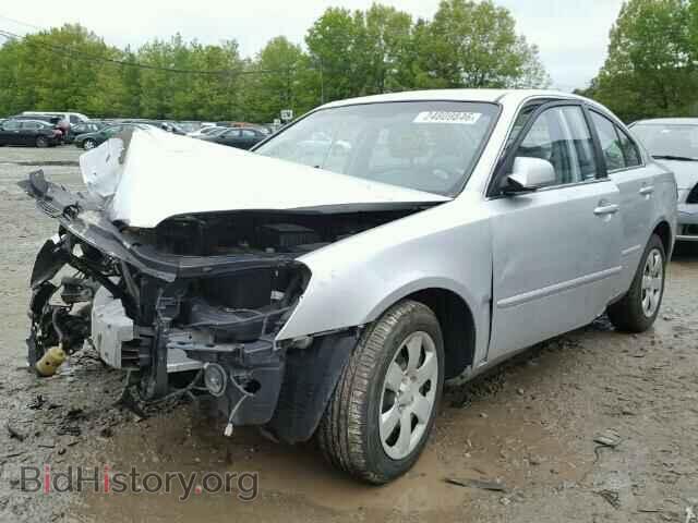 2007 KIA OPTIMA - VIN: KNAGE123775111295 - Фото 2
