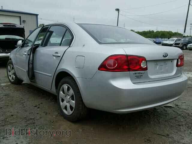2007 KIA OPTIMA - VIN: KNAGE123775111295 - Фото 3