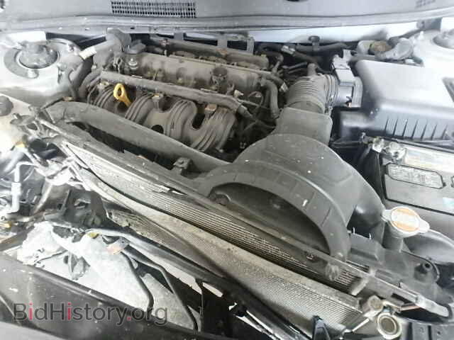 2007 KIA OPTIMA - VIN: KNAGE123775111295 - Фото 7