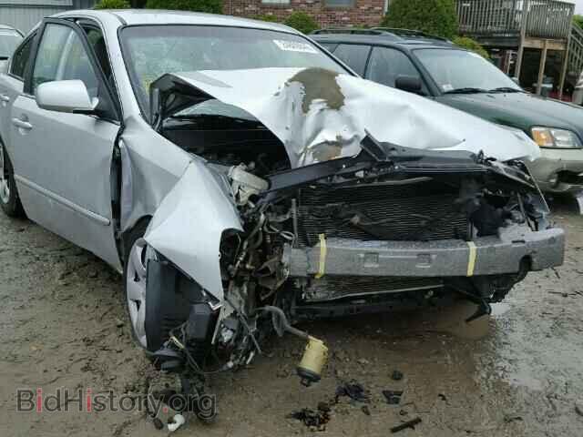 2007 KIA OPTIMA - VIN: KNAGE123775111295 - Фото 10