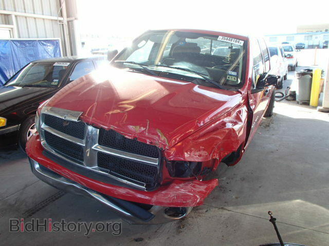 2004 DODGE RAM 1500 - VIN: 1D7HA18D74S777904 - Фото 2