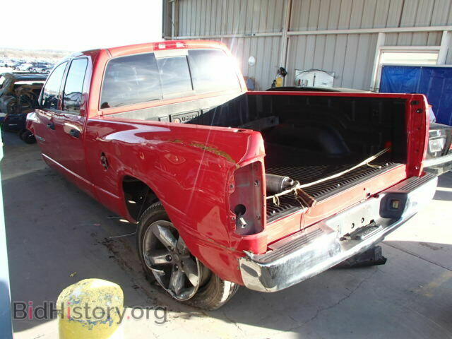 2004 DODGE RAM 1500 - VIN: 1D7HA18D74S777904 - Фото 3