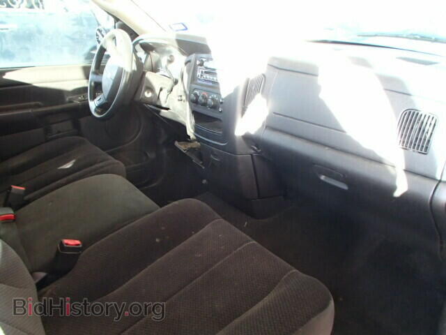 2004 DODGE RAM 1500 - VIN: 1D7HA18D74S777904 - Фото 5