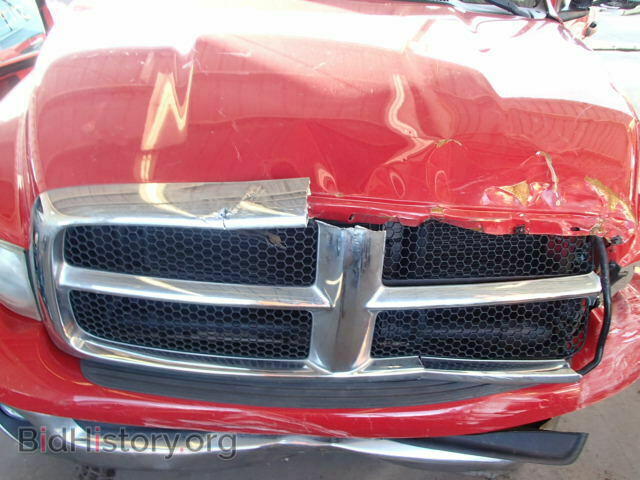 2004 DODGE RAM 1500 - VIN: 1D7HA18D74S777904 - Фото 7
