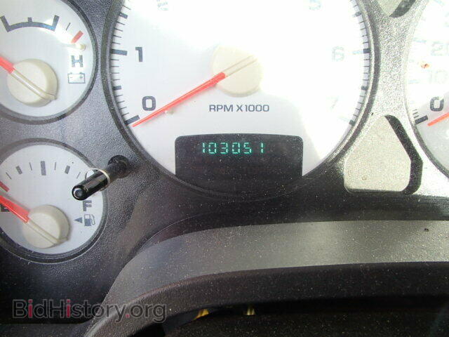 2004 DODGE RAM 1500 - VIN: 1D7HA18D74S777904 - Фото 8