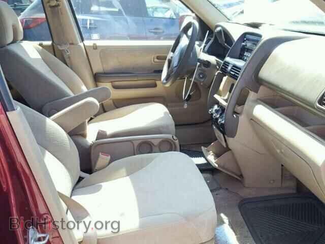 2005 HONDA CRV - VIN: JHLRD78875C022455 - Фото 5