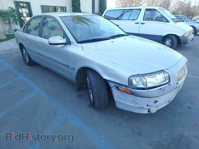 Photo YV1TS94D9Y1132666 - VOLVO S80 2000