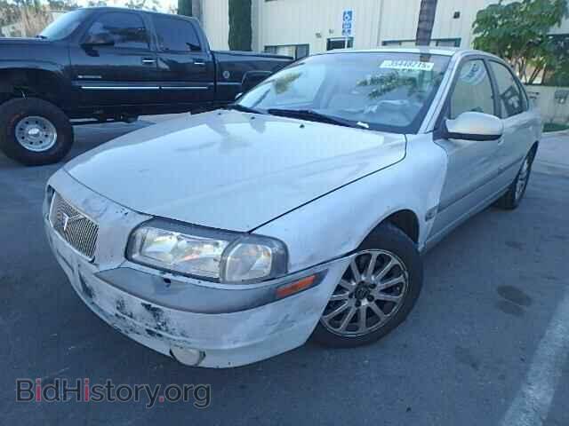 2000 VOLVO S80 - VIN: YV1TS94D9Y1132666 - Фото 2