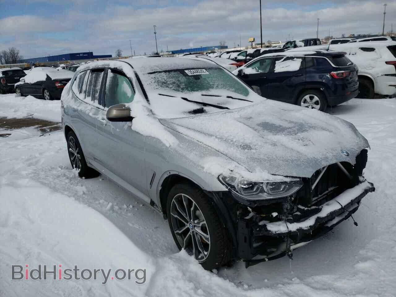 Photo 5UXTS3C56K0Z09698 - BMW X3 2019