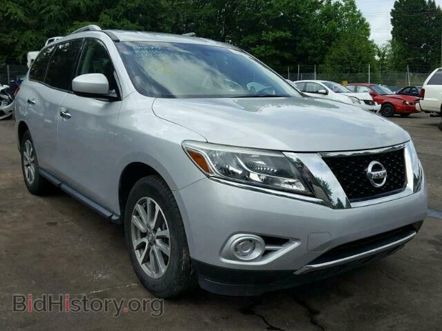 Фотография 5N1AR2MM4DC616061 - NISSAN PATHFINDER 2013