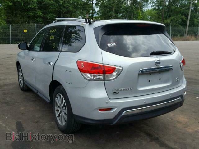 2013 NISSAN PATHFINDER - VIN: 5N1AR2MM4DC616061 - Фото 3