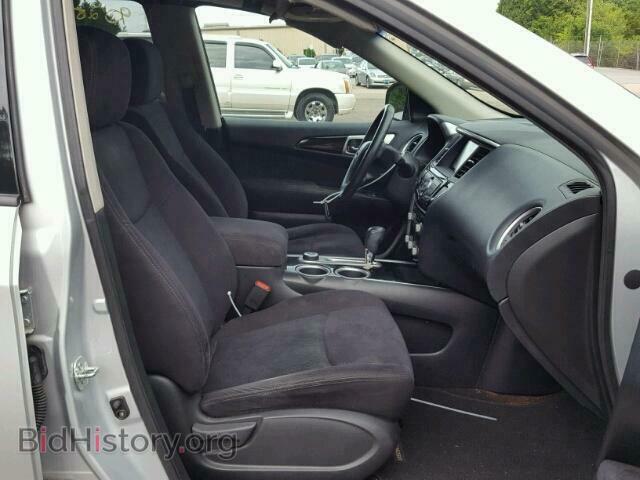 2013 NISSAN PATHFINDER - VIN: 5N1AR2MM4DC616061 - Фото 5