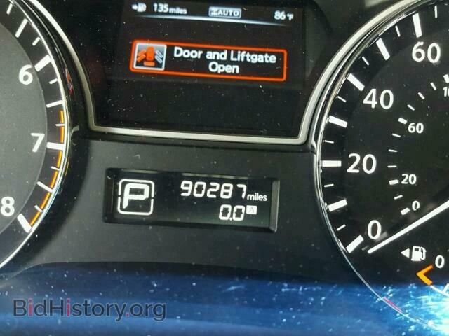 2013 NISSAN PATHFINDER - VIN: 5N1AR2MM4DC616061 - Фото 8