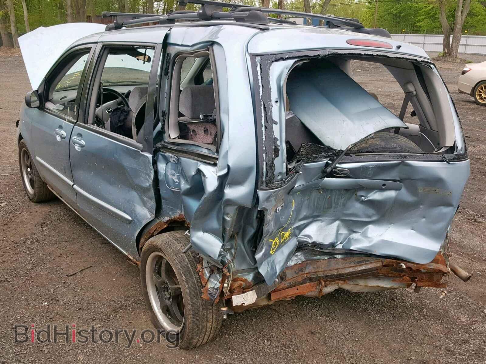 2003 MAZDA MPV WAGON - VIN: JM3LW28A930363767 - Фото 3