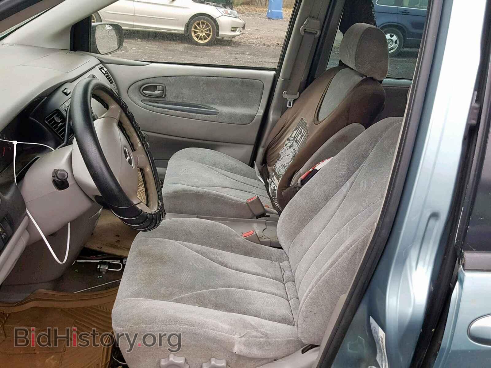 2003 MAZDA MPV WAGON - VIN: JM3LW28A930363767 - Фото 5