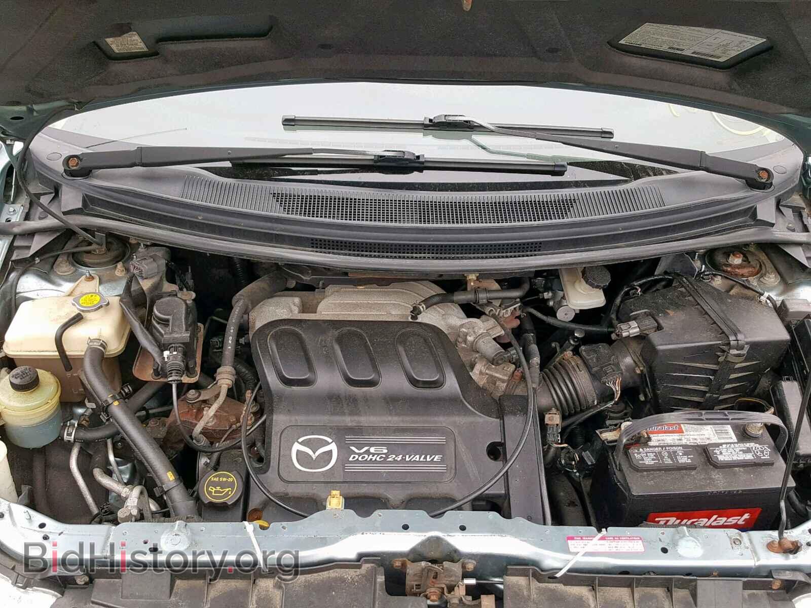 2003 MAZDA MPV WAGON - VIN: JM3LW28A930363767 - Фото 7