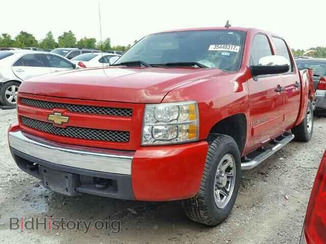 2008 CHEVROLET SILVERADO - VIN: 2GCEC13C081201132 - Фото 2
