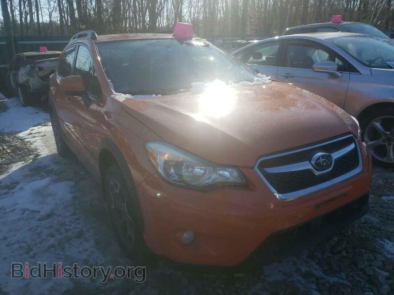 Photo JF2GPACC6E8278465 - SUBARU XV 2014