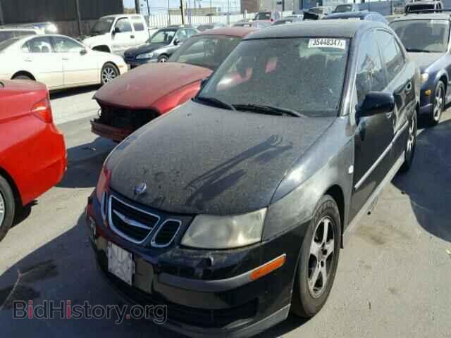 2004 SAAB 9 3 - VIN: YS3FB49S841032722 - Photo 2