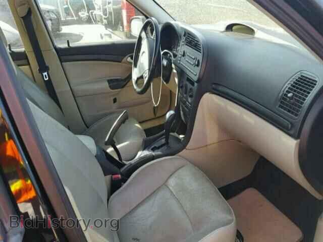2004 SAAB 9 3 - VIN: YS3FB49S841032722 - Photo 5