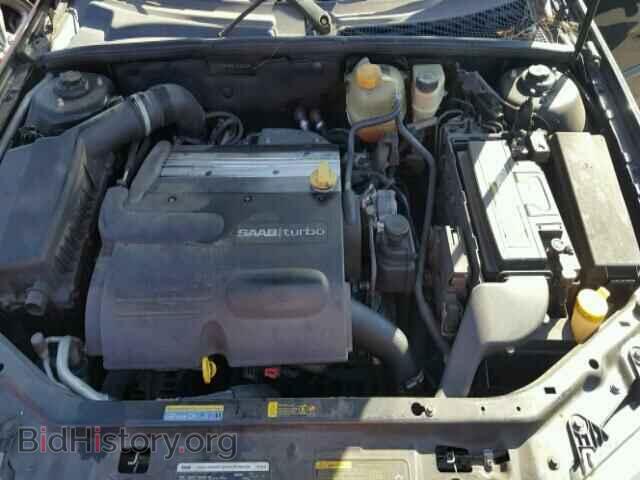 2004 SAAB 9 3 - VIN: YS3FB49S841032722 - Photo 7