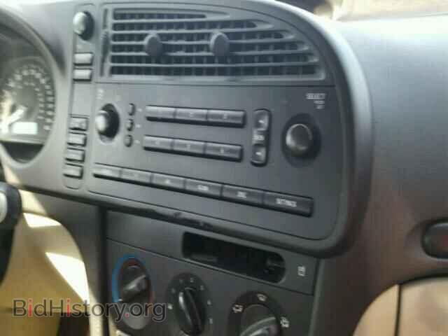 2004 SAAB 9 3 - VIN: YS3FB49S841032722 - Photo 9