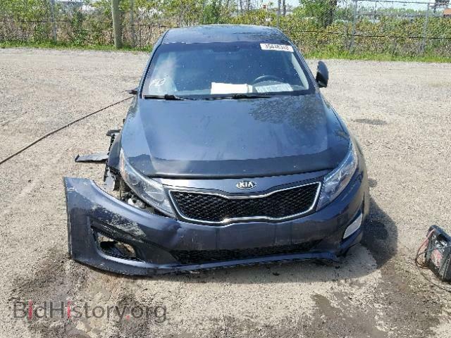 2014 KIA OPTIMA - VIN: KNAGM4A79E5467897 - Фото 9