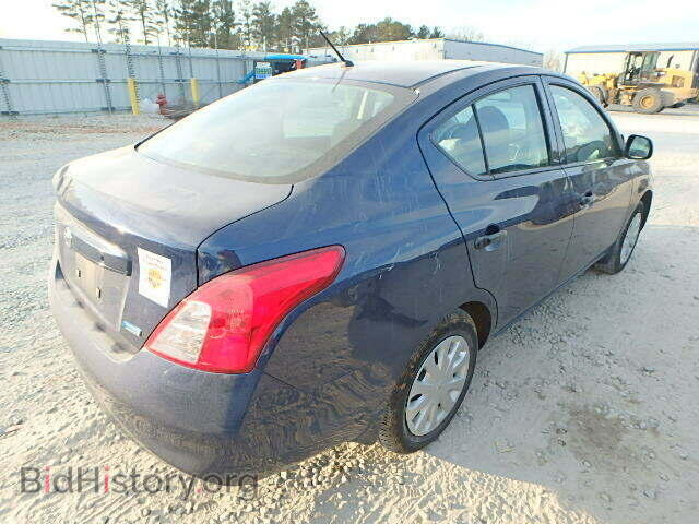 2014 NISSAN VERSA - VIN: 3N1CN7AP2EL844105 - Photo 4