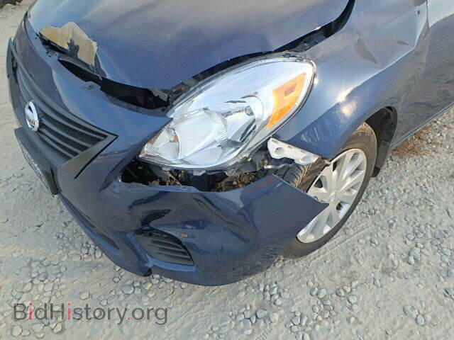 2014 NISSAN VERSA - VIN: 3N1CN7AP2EL844105 - Photo 9