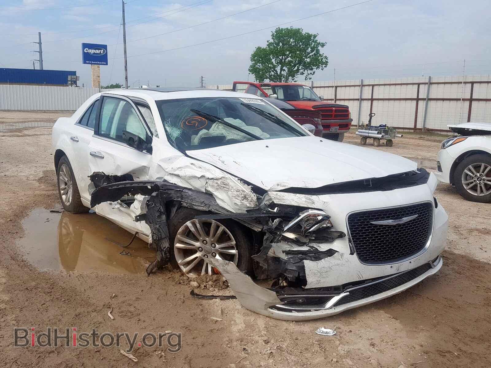 Photo 2C3CCAEG5GH278001 - CHRYSLER 300 2016