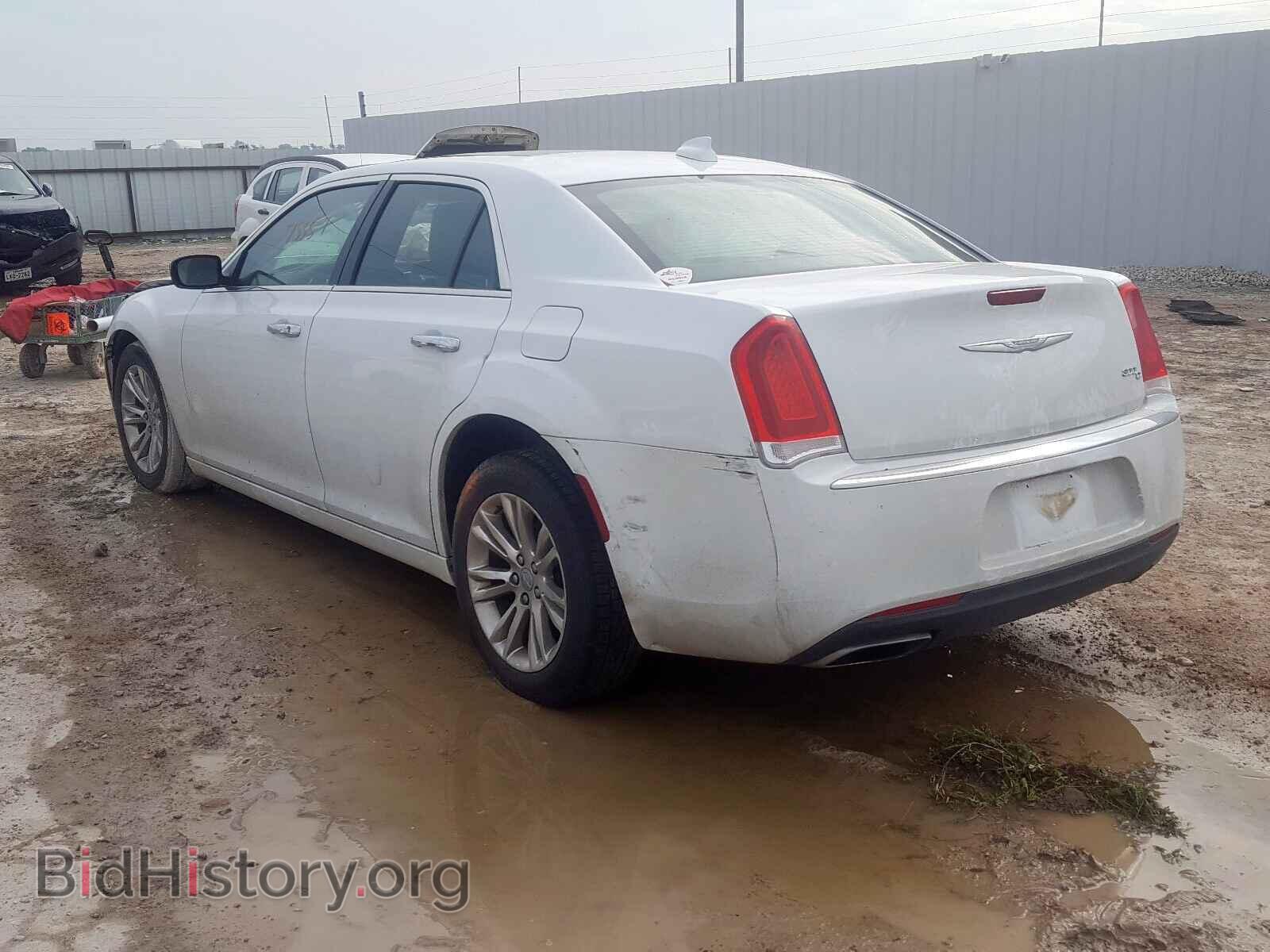 2016 CHRYSLER 300 - VIN: 2C3CCAEG5GH278001 - Фото 3