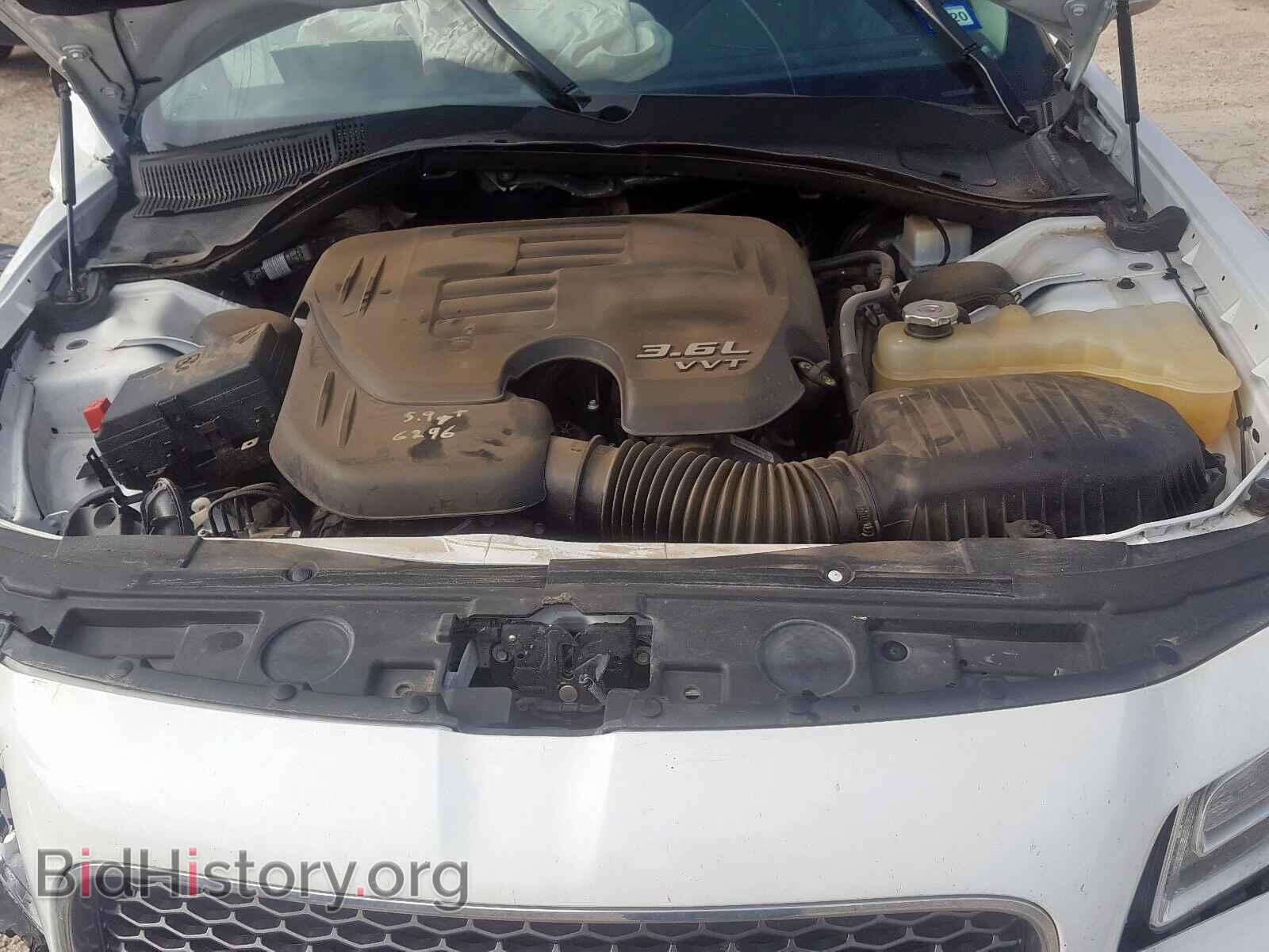 2016 CHRYSLER 300 - VIN: 2C3CCAEG5GH278001 - Фото 7